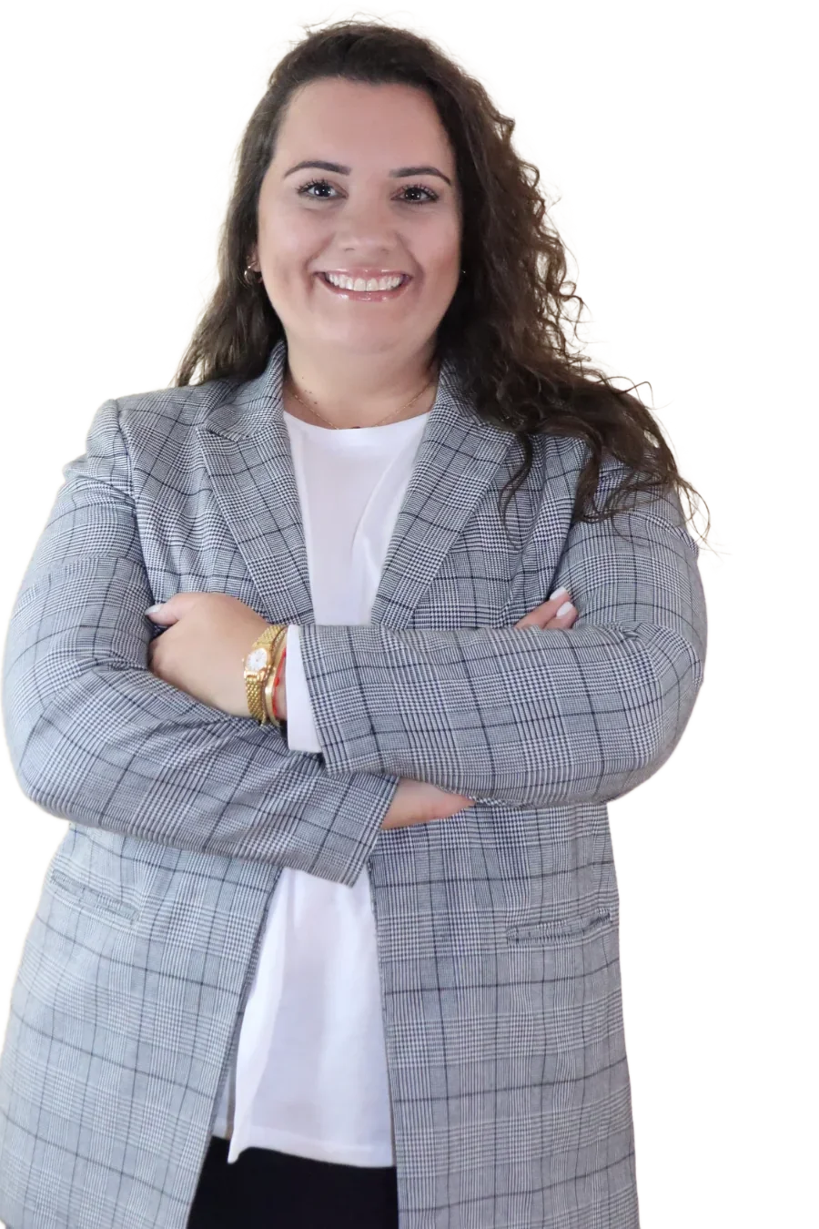 Karem Peña, psicóloga colegiada en Ciempozuelos especializada en ansiedad y bienestar emocional